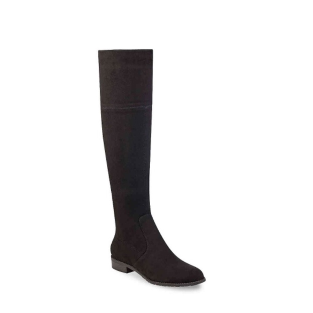 Unisa Women's WMNS Black Boots